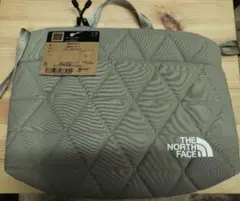 THE NORTH FACE キルティングポーチ カーキ