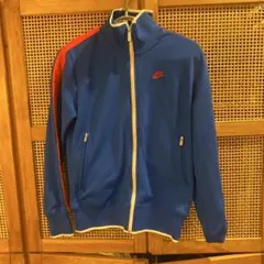 【美品】NIKE ジャージ　青　赤　サイズS