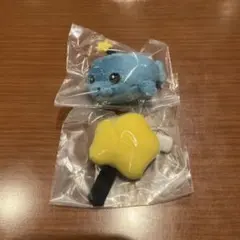 教育番組 ガチャ ぬいぐるみバッジ