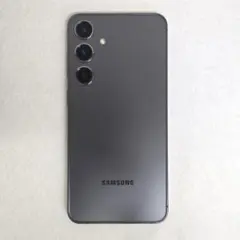 [良品] Samsung Galaxy S24+ ブラック 256GB