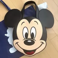 ミッキーマウス 2wayハンドバッグ