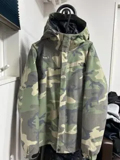 THE NORTH FACE ノベルティカシウストリクライメイト　L カモフラ