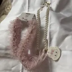 新品）マリー　おしゃれキャット　スマホ　マルチストラップ　ディズニーストア