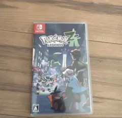 Switch ポケモンレジェンズ Z-A