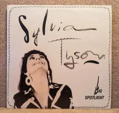 SYLVIA TYSON-Big Spotlight 加LP原盤