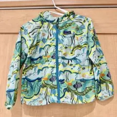 patagonia ウィンドブレーカーのサムネイル