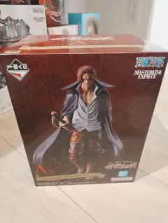 一番くじ ワンピース シャンクス フィギュア A賞