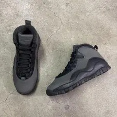 Nike Air Jordan 10 Retro HJ6779-001 25㎝ - メルカリ