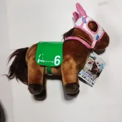 高知競馬　ハルウララ号