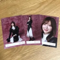 櫻坂46 田村保乃 生写真 5th Anniversary ドレス ヨリ、ヒキ - メルカリ