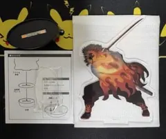 鬼滅の刃 映画 DVD 特典 煉獄 アクリルスタンド