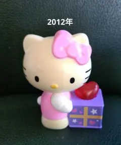 ハローキティ フィギュア キャラクターグッズ