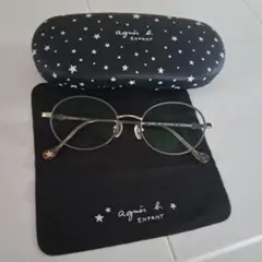アニエスベー 眼鏡