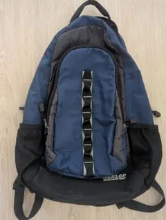DUNLOP リュックサック バックパック ネイビー