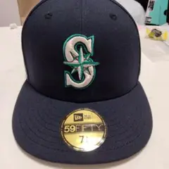 イチロー殿堂入り記念キャップ 59FIFTY 7 1/4