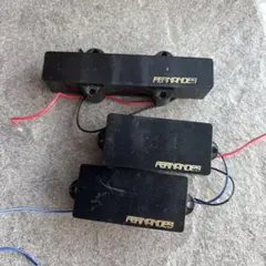 フェルナンデス ベース用ピックアップ 動作未確認