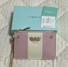 Samantha Thavasa ノーブル マルチケース ピンク
