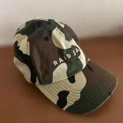レイドジャパン　トラッカーキャップ 新製品【レイドジャパン】RJダッドハット2019、RJトラッカー