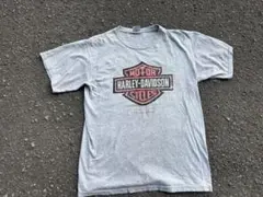HARLEY-DAVIDSON print Tshirt Punt Canaのサムネイル