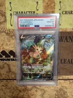 2026年最新】リーフィアv sa psa10の人気アイテム - メルカリ