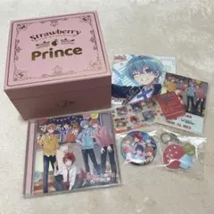 Strawberry Prince 豪華タイムカプセルBOX盤