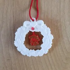 サンリオ　プレミアムマスコット　キティちゃん　クリスマス　レトロ