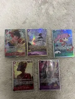 ワンピース カードゲーム セット