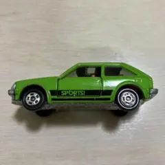 トミカ マツダ ファミリア 1500XG グリーン ギフトセットばら 日本製 トミカ マツダ ファミリア 1500XG グリーン ギフトセットばら