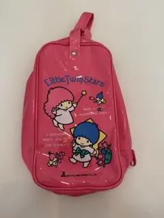 昭和レトロ!!!レディジョージィ！シューズバッグ - メルカリ