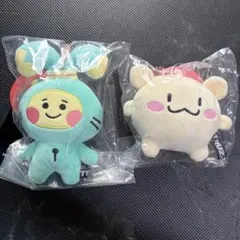 treasure TRUZ たっとん ぬいぐるみ Sサイズ 人形 6体 未開封 - メルカリ