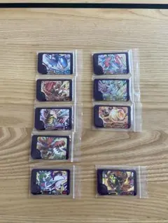 ポケモンフレンダ ベストタッグ2弾 スーパートレジャー セミコンプセット