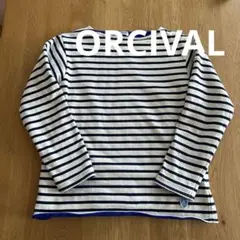 ORCIVAL オーシバル コットンロード フリース