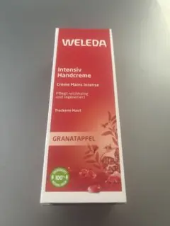 WELEDA ヴェレダ ざくろ ハンドクリーム 50mLのサムネイル