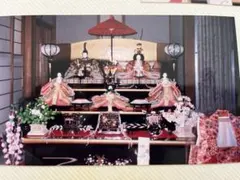 雛人形 三段式 御京雛