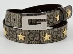 GUCCI GGロゴ スター柄 ジップアップ ニット - メルカリ