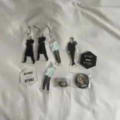 2025年最新】RYOKI（三山凌輝）の人気アイテム - メルカリ