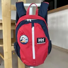 ヘリーハンセン スカルスティンパック15 パフィンワッペン キッズリュック