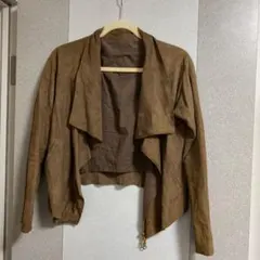 レザー　ジャケット