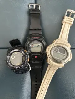 最終値下げG-SHOCK Baby-G 3点セット販売　バラ売り不可のサムネイル
