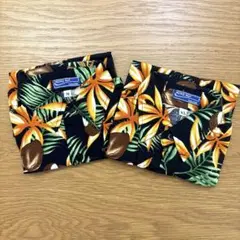 兄弟　お揃い アロハシャツ　約120&130