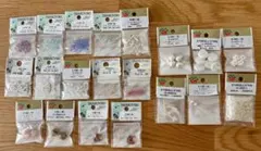 まとめ ビーズ・アクセサリー