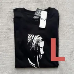 【新品未使用】GU The Chemical Brothers Tシャツ L 黒
