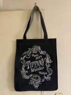 Tiffany Wonder Tokyo 2024 トートバッグ