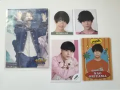 少年忍者 織山尚大 まとめ売り