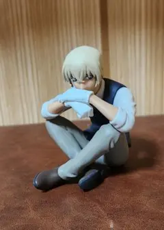 名探偵コナン　ちょこのせ　フィギュア　安室透