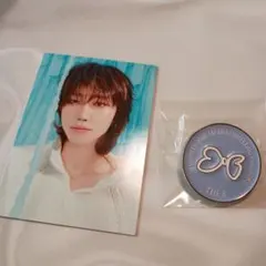SEVENTEEN THE 8 ピンズ yakusoku 徐明浩 Minghao