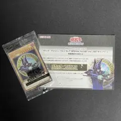 2026年最新】ブラックマジシャン ウルトラレア special illust verの