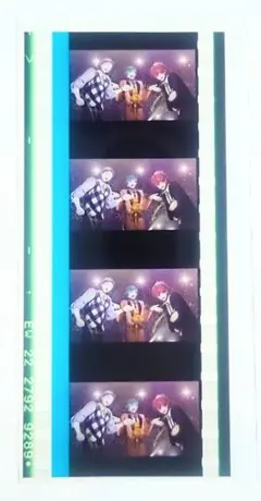 琳*様 ヒプムビ　特典　コマフィルム　躑躅森盧笙 ヒプムビ 特典 白膠木簓、躑躅森盧笙 - メルカリ