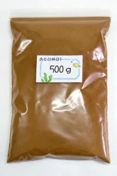 日清丸紅飼料おとひめB1(0.2～0.36mm)500gめだかのごはんに/沈下性のサムネイル