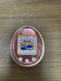 [値下げ不可]たまごっちIDLピンク